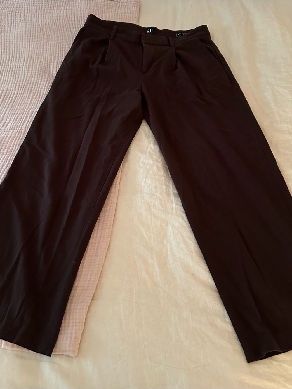GAP low rise 365 trouser